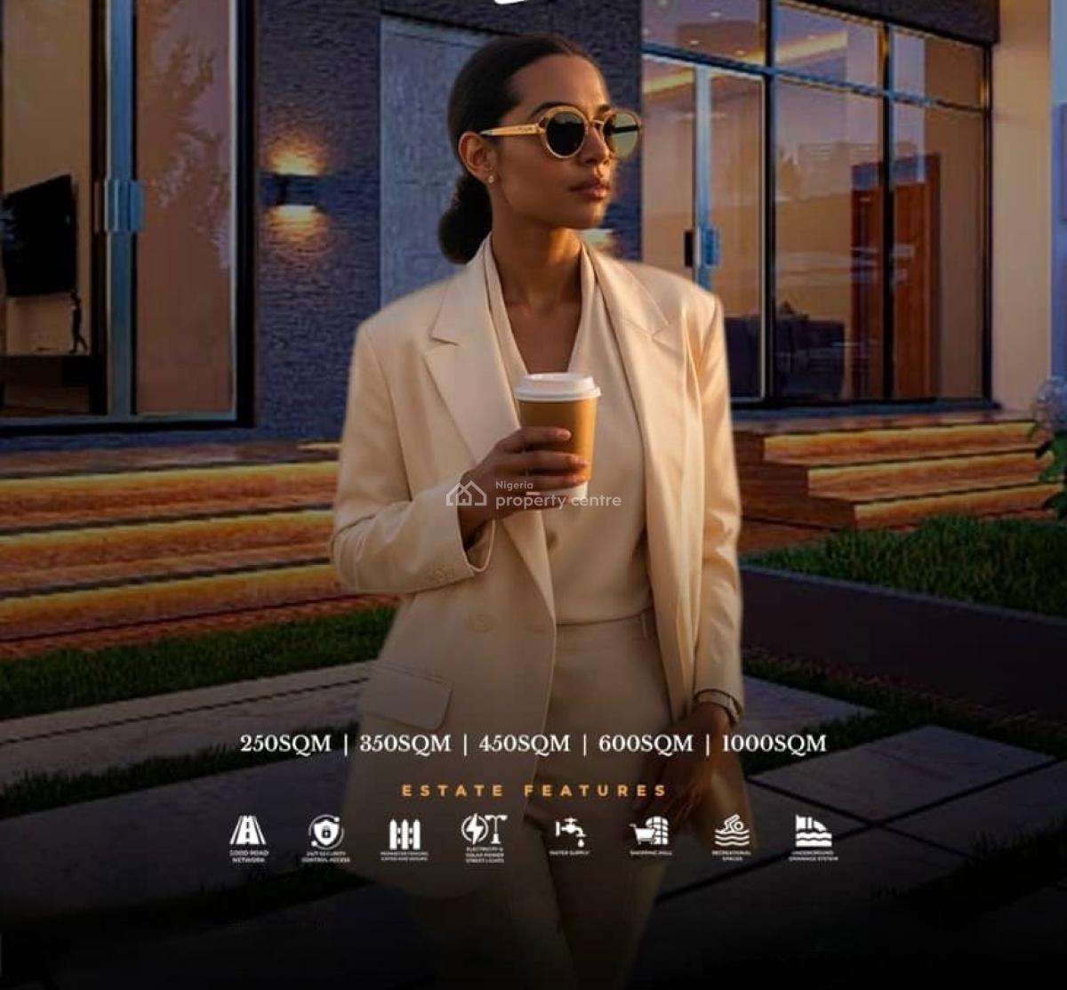 Smart Living Investment -- Fcda-approved Estate, Apo, Abuja, Residential Land for Sale