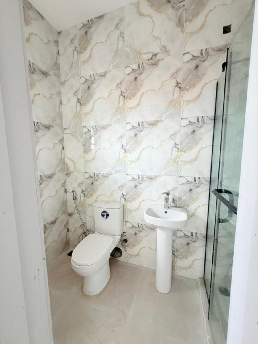 Newly Built 2 Bedroom Apartment in a Secured Area, Ikeja, Lagos, House for Sale