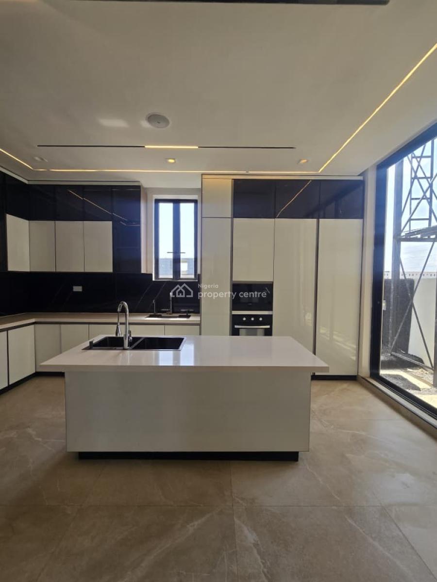 Luxury 5-bedroom Detached Duplex + Bq, Lekki Phase 1, Lekki, Lagos, Detached Duplex for Sale