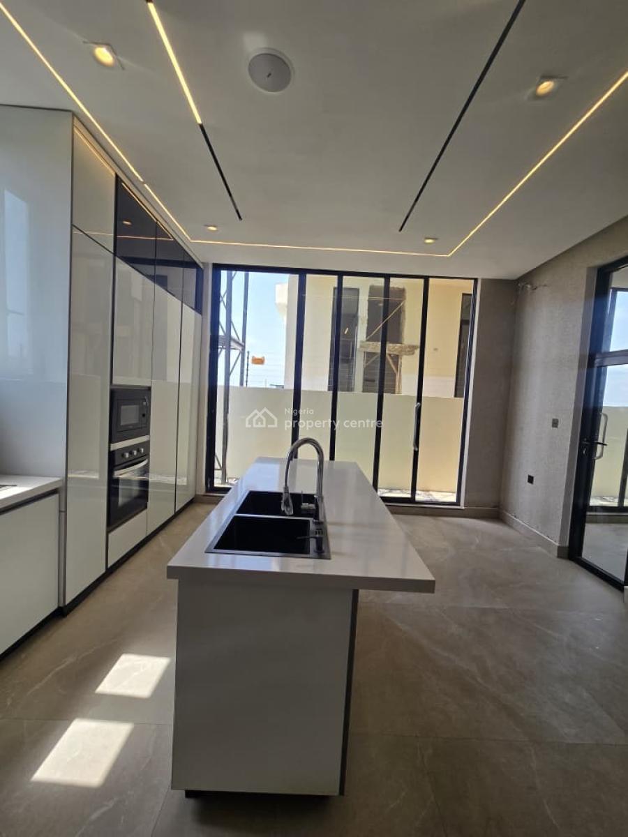 Luxury 5-bedroom Detached Duplex + Bq, Lekki Phase 1, Lekki, Lagos, Detached Duplex for Sale