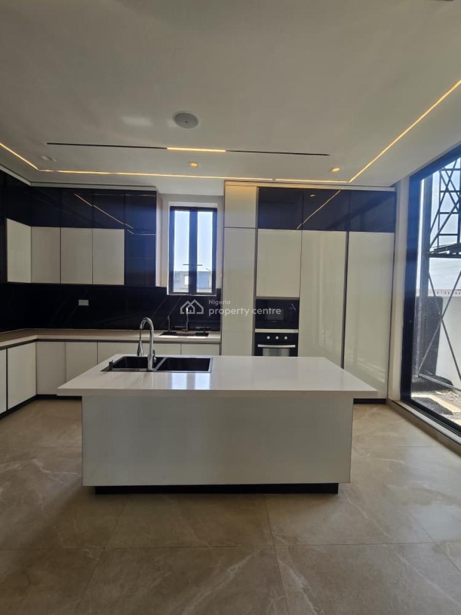 Luxury 5-bedroom Detached Duplex + Bq, Lekki Phase 1, Lekki, Lagos, Detached Duplex for Sale