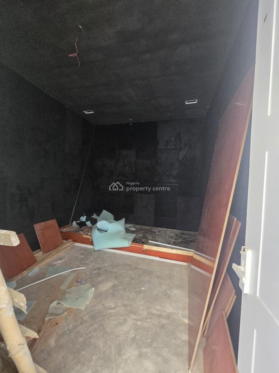 Luxury 5-bedroom Detached Duplex + Bq, Lekki Phase 1, Lekki, Lagos, Detached Duplex for Sale