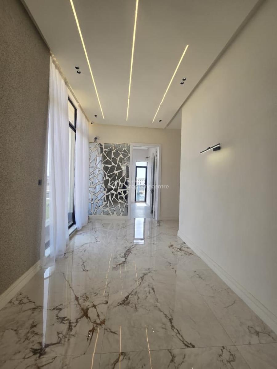 Luxury 5-bedroom Detached Duplex + Bq, Lekki Phase 1, Lekki, Lagos, Detached Duplex for Sale