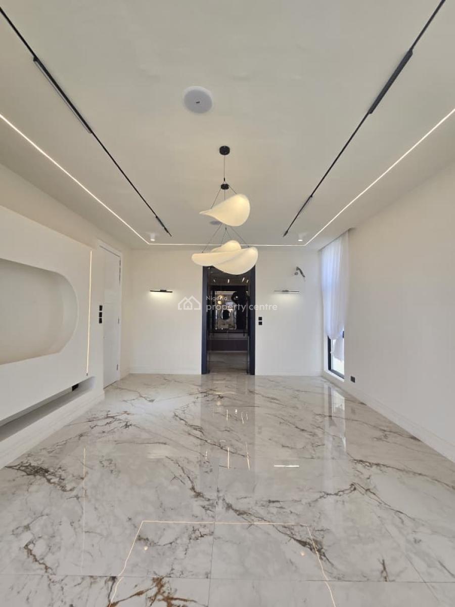 Luxury 5-bedroom Detached Duplex + Bq, Lekki Phase 1, Lekki, Lagos, Detached Duplex for Sale