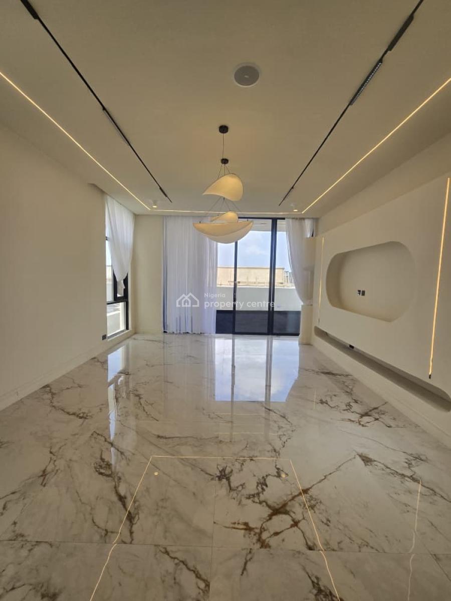 Luxury 5-bedroom Detached Duplex + Bq, Lekki Phase 1, Lekki, Lagos, Detached Duplex for Sale