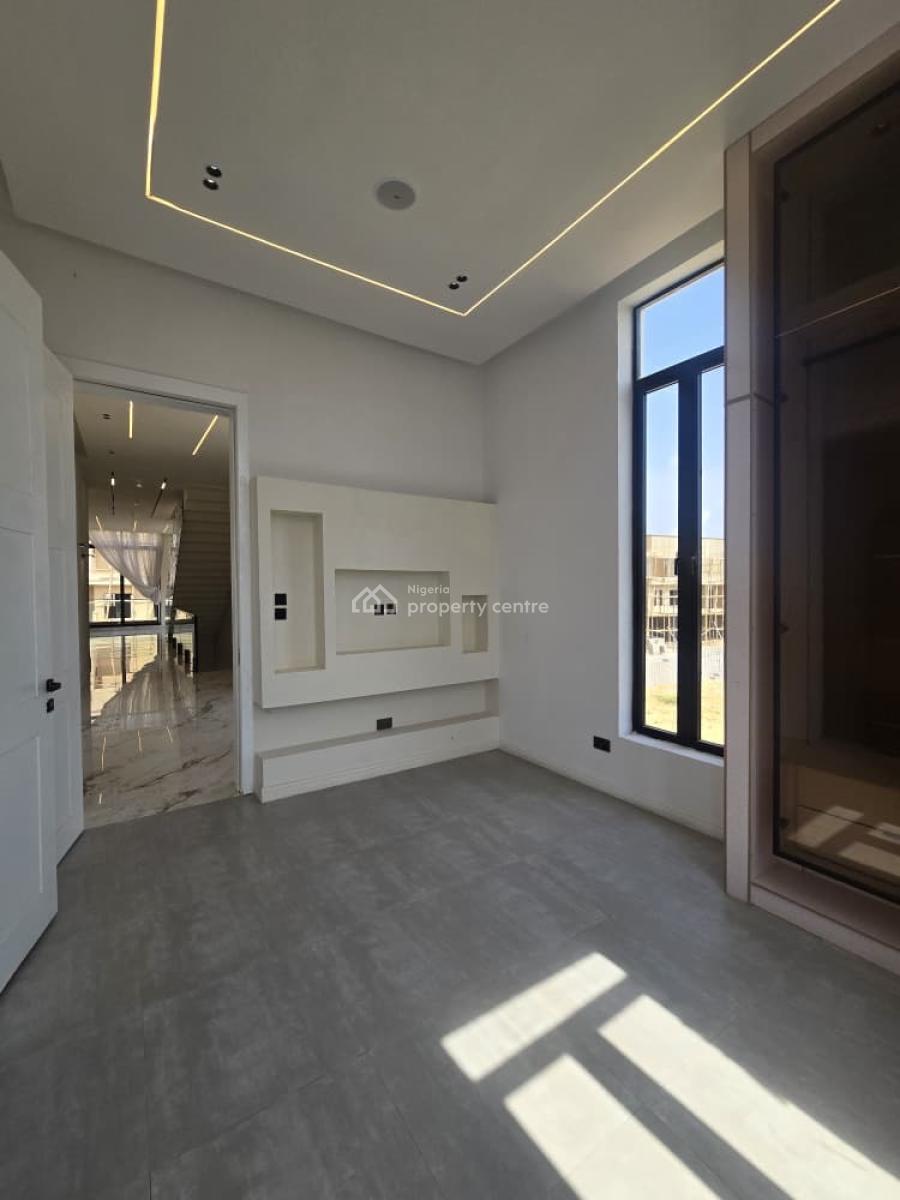 Luxury 5-bedroom Detached Duplex + Bq, Lekki Phase 1, Lekki, Lagos, Detached Duplex for Sale