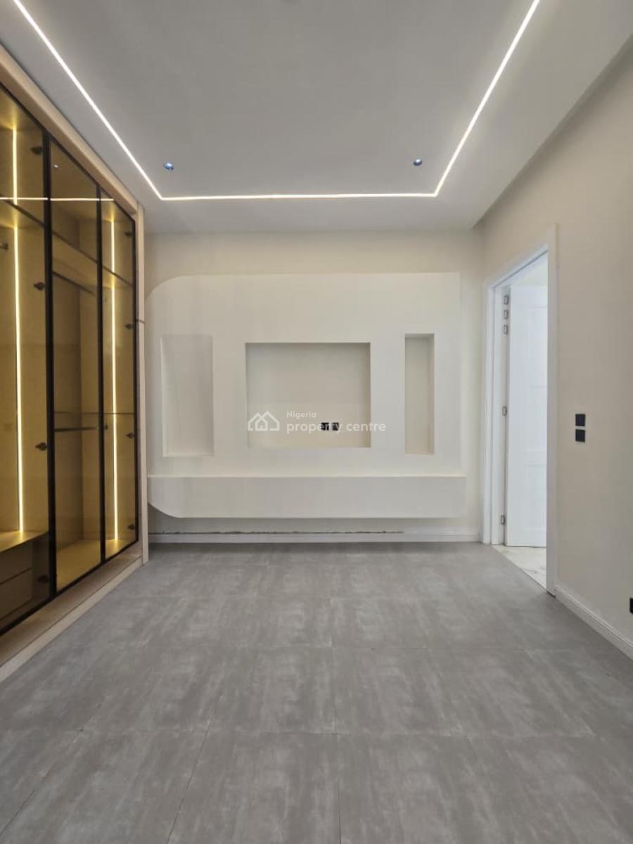 Luxury 5-bedroom Detached Duplex + Bq, Lekki Phase 1, Lekki, Lagos, Detached Duplex for Sale