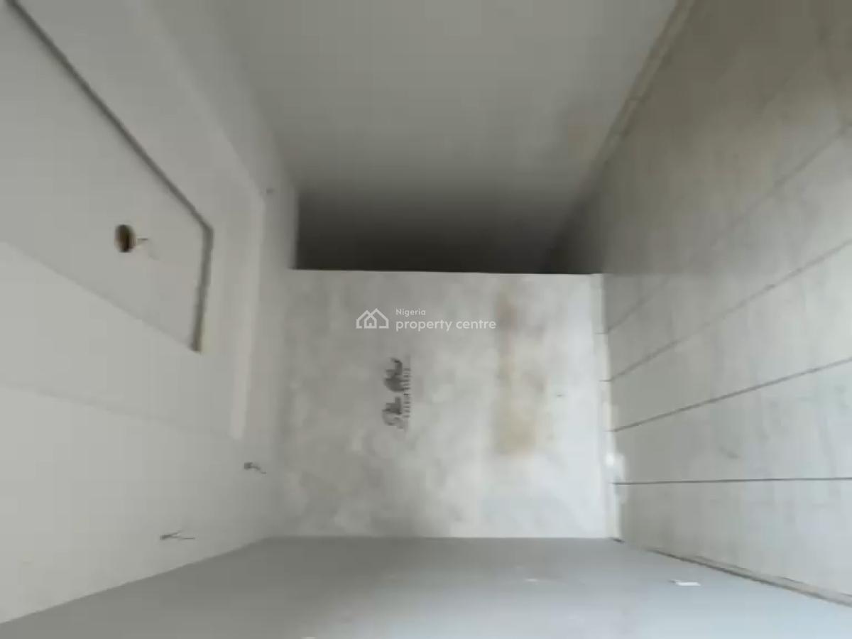 Standard One Bedroom Apartment, Off Market Street, Shomolu, Lagos, Flat / Apartment for Rent