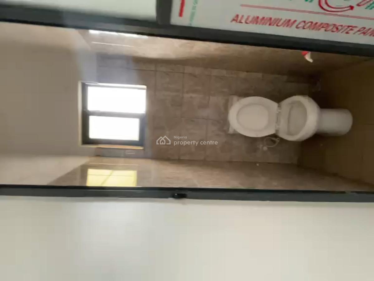 Standard One Bedroom Apartment, Off Market Street, Shomolu, Lagos, Flat / Apartment for Rent