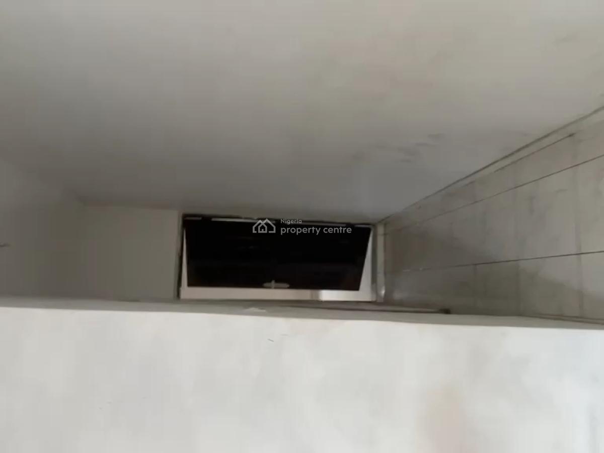 Standard One Bedroom Apartment, Off Market Street, Shomolu, Lagos, Flat / Apartment for Rent
