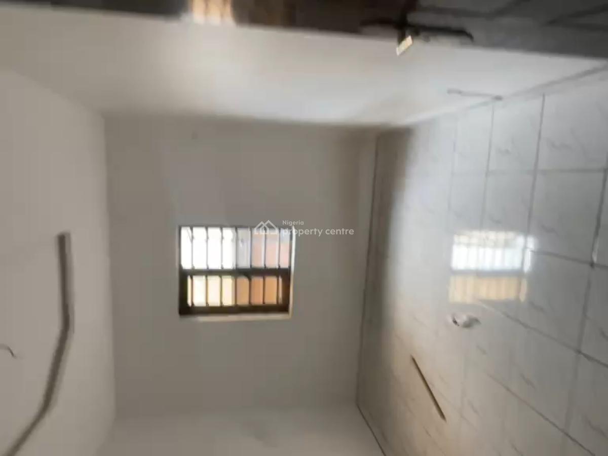 Standard One Bedroom Apartment, Off Market Street, Shomolu, Lagos, Flat / Apartment for Rent