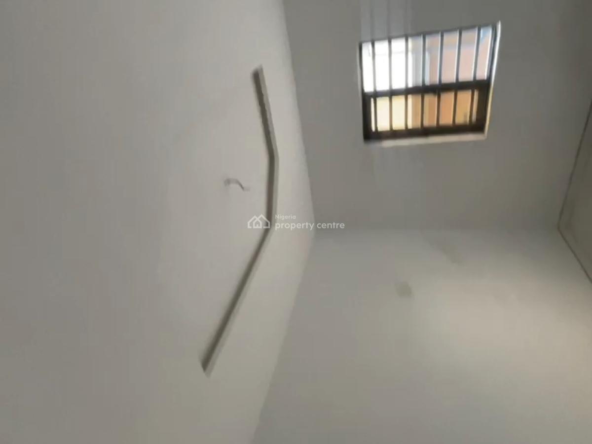 Standard One Bedroom Apartment, Off Market Street, Shomolu, Lagos, Flat / Apartment for Rent