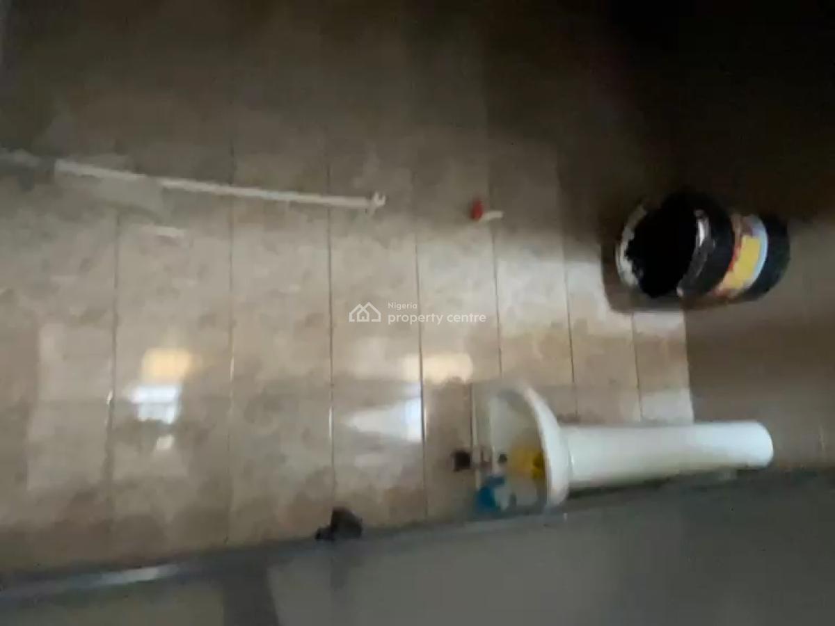 Standard One Bedroom Apartment, Off Market Street, Shomolu, Lagos, Flat / Apartment for Rent