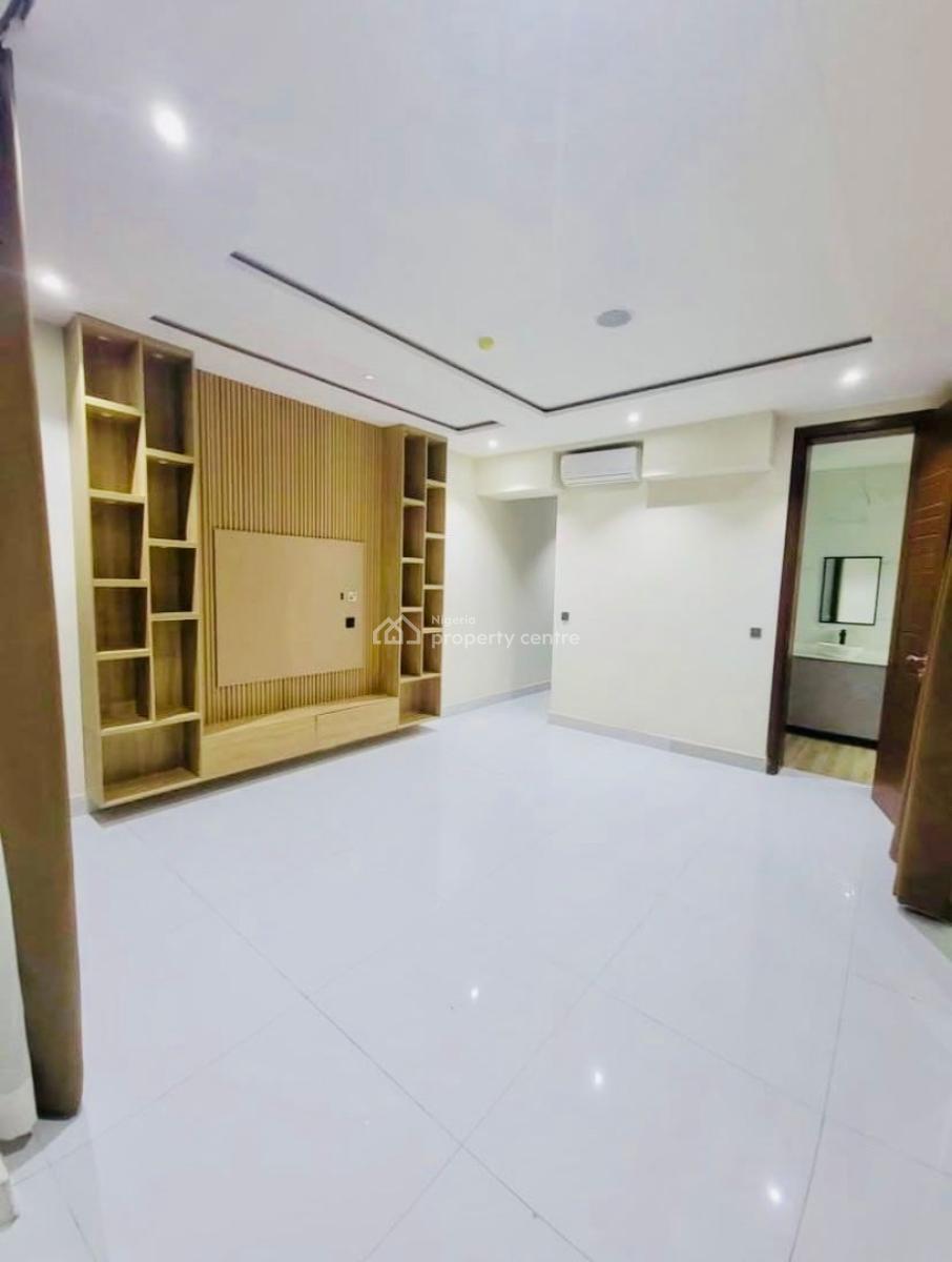 3 Bedroom Apartment with Swimming Pool, Gym & Bq, Ikoyi, Lagos, Flat / Apartment for Rent