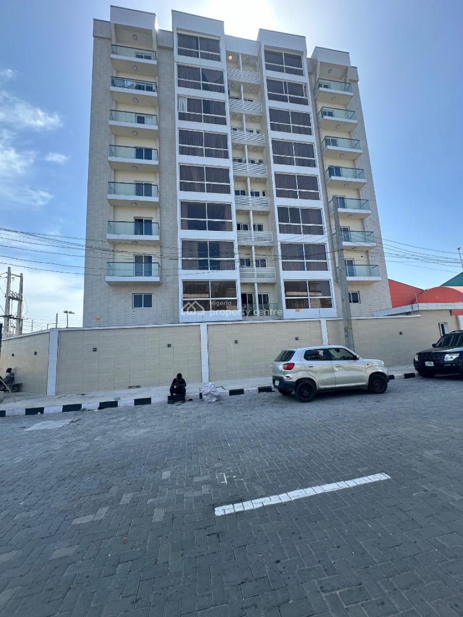 Exquisite 4 Bedroom Maisonette Penthouse, Victoria Island (vi), Lagos, Flat / Apartment for Sale