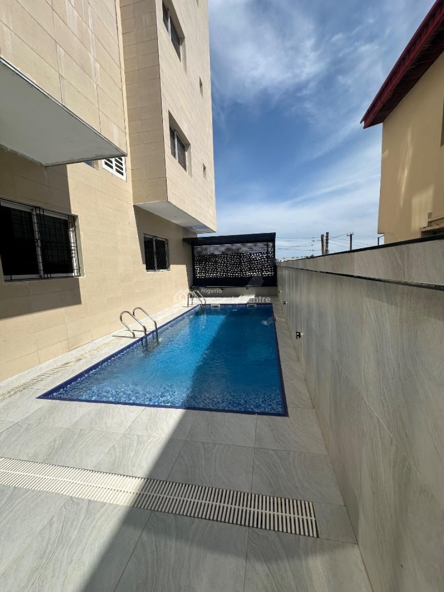 Exquisite 4 Bedroom Maisonette Penthouse, Victoria Island (vi), Lagos, Flat / Apartment for Sale