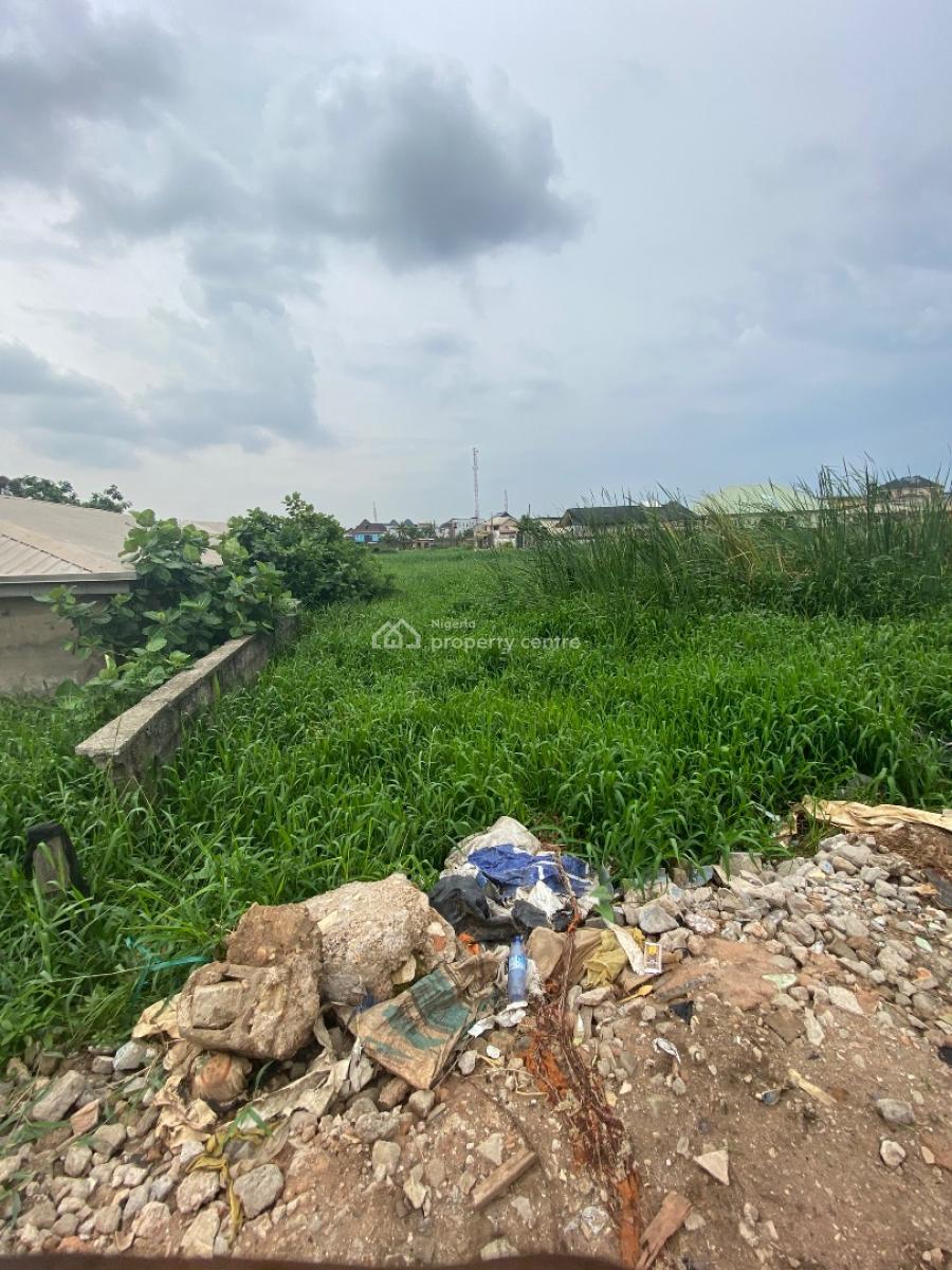 Land, Josadat Association Estate, Soluyi, Gbagada, Lagos, Residential Land for Sale