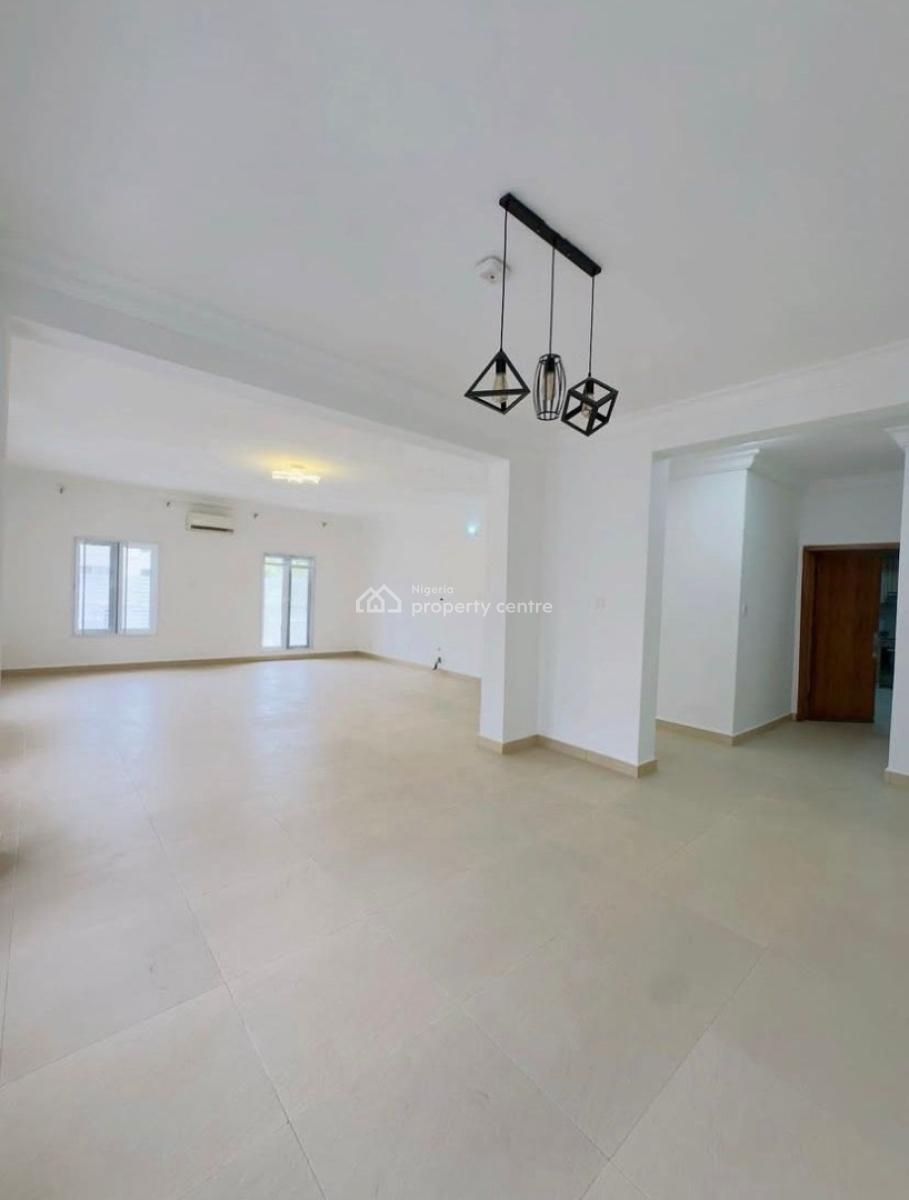 3 Bedroom Apartment with Bq, Banana Island, Ikoyi, Lagos, Flat / Apartment for Rent