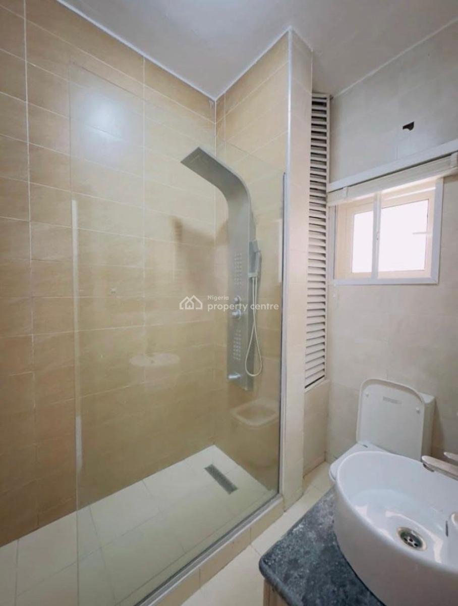 3 Bedroom Apartment with Bq, Banana Island, Ikoyi, Lagos, Flat / Apartment for Rent
