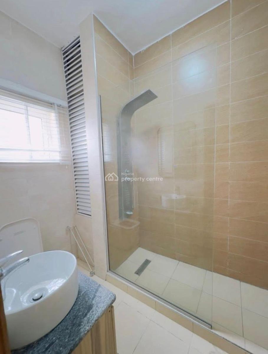 3 Bedroom Apartment with Bq, Banana Island, Ikoyi, Lagos, Flat / Apartment for Rent