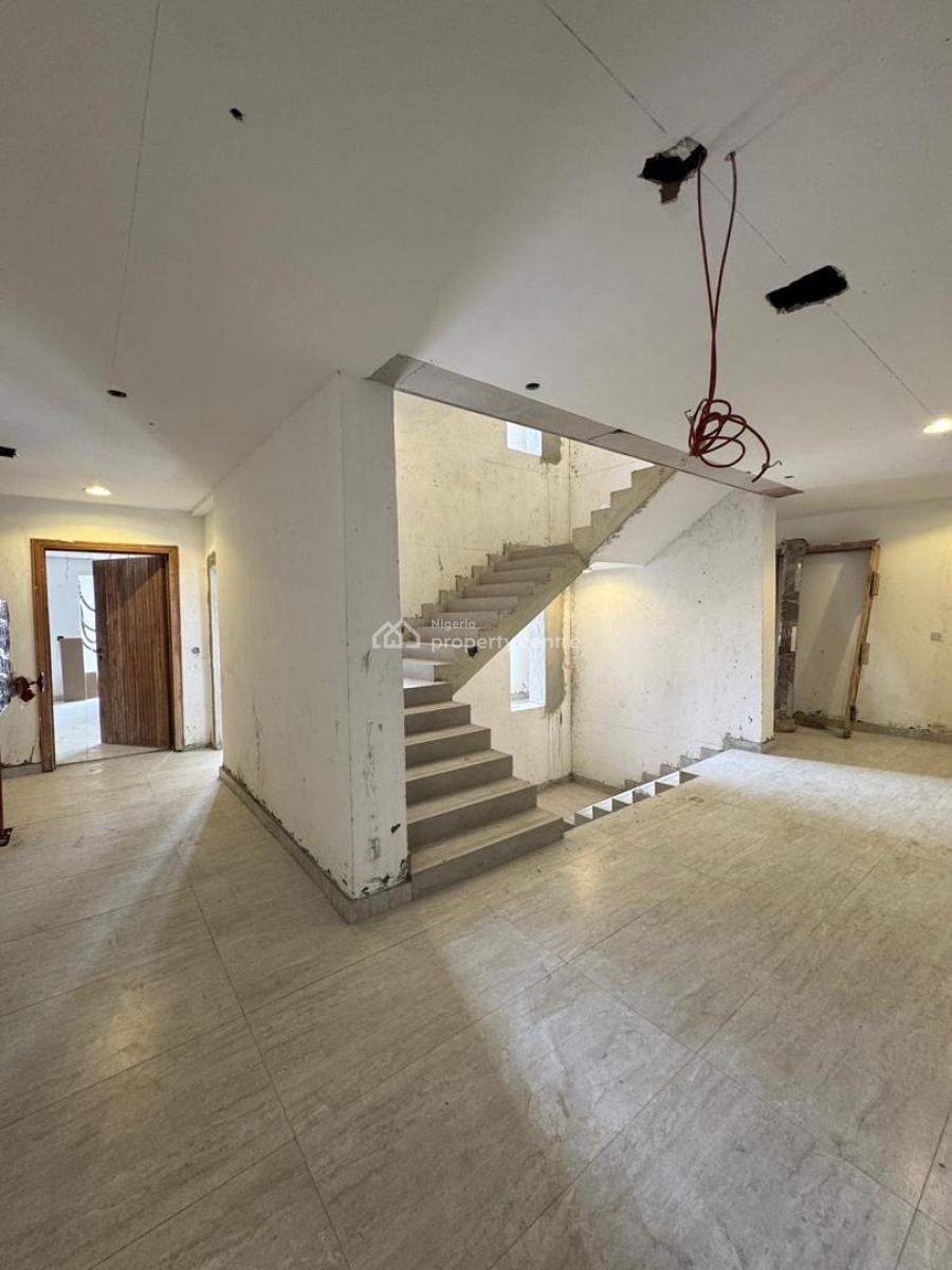 Luxury 3-bedroom Apartment + Bq, Victoria Island (vi), Lagos, Flat / Apartment for Sale