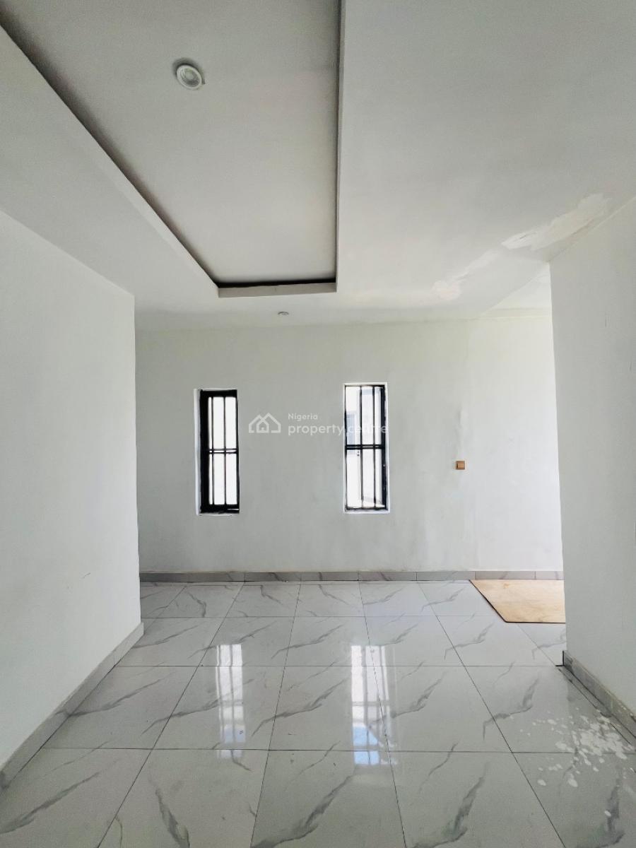 4 Bedroom & Bq Semi Detached, De Castle Max Estate, Orchid Road, Ikota, Lekki, Lagos, Semi-detached Duplex for Rent