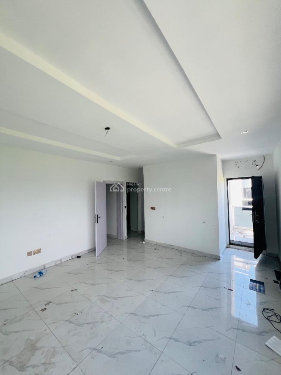 4 Bedroom & Bq Semi Detached, De Castle Max Estate, Orchid Road, Ikota, Lekki, Lagos, Semi-detached Duplex for Rent