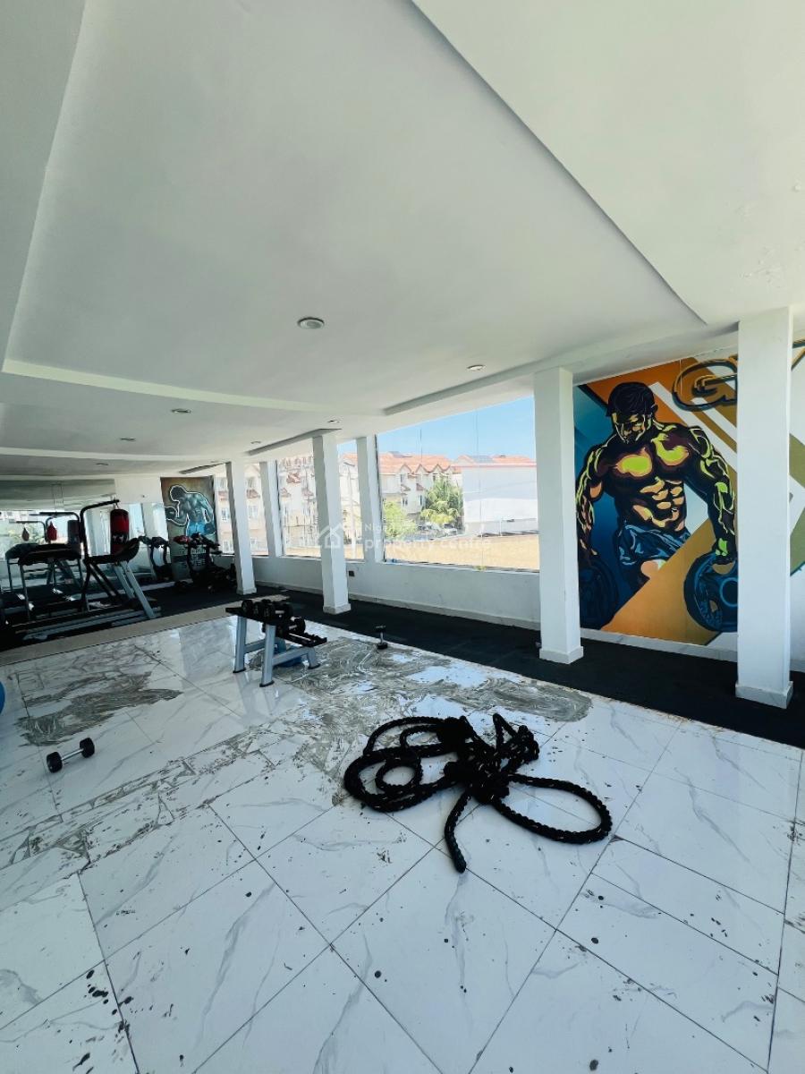 4 Bedroom & Bq Semi Detached, De Castle Max Estate, Orchid Road, Ikota, Lekki, Lagos, Semi-detached Duplex for Rent