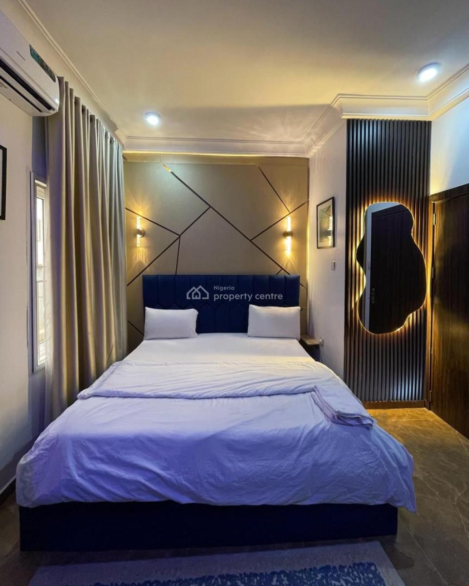 Luxury 2-bedroom Apartment, Katampe (main), Katampe, Abuja, Flat / Apartment Short Let