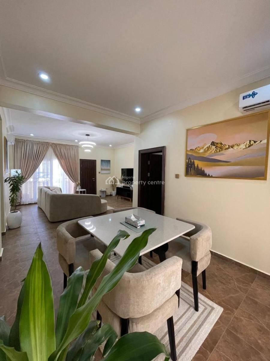 Luxury 2-bedroom Apartment, Katampe (main), Katampe, Abuja, Flat / Apartment Short Let