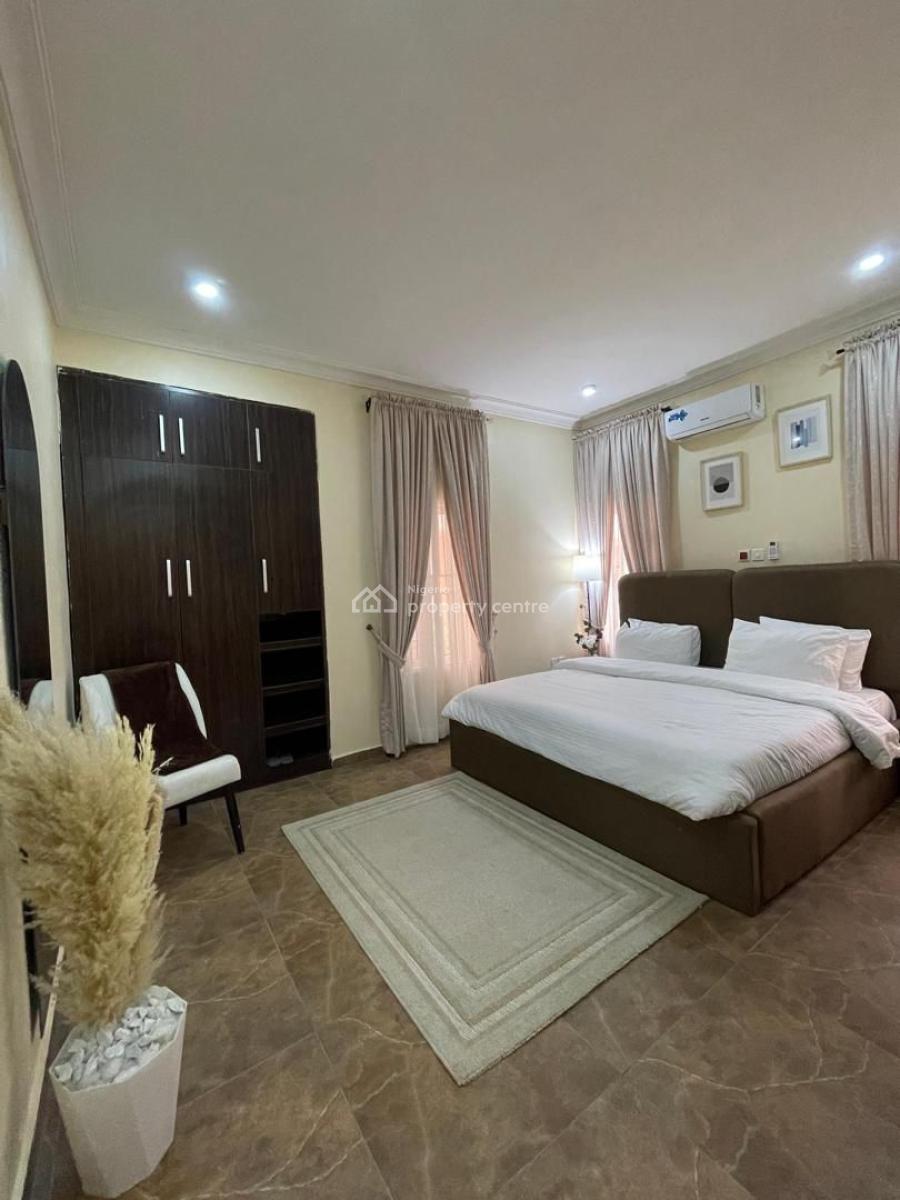Luxury 2-bedroom Apartment, Katampe (main), Katampe, Abuja, Flat / Apartment Short Let