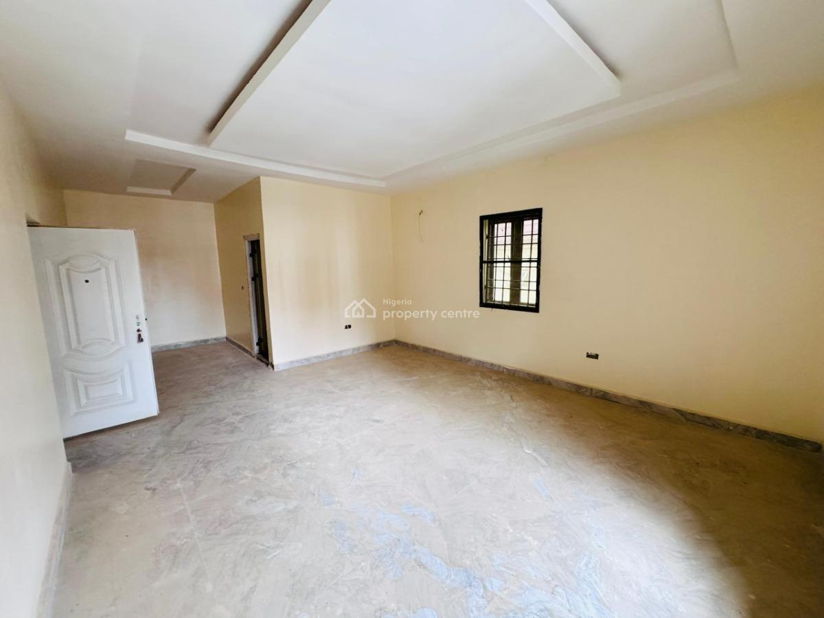a Brand New 5-bedroom Detached Duplex + Bq, Idu-karmo Abuja, After Nizamiyel Hospital (turkish Hospital), Karmo, Abuja, Detached Duplex for Sale