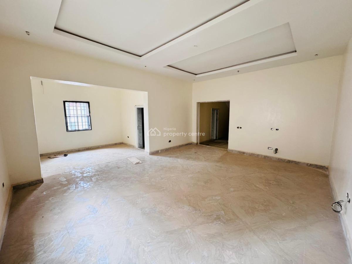 a Brand New 5-bedroom Detached Duplex + Bq, Idu-karmo Abuja, After Nizamiyel Hospital (turkish Hospital), Karmo, Abuja, Detached Duplex for Sale