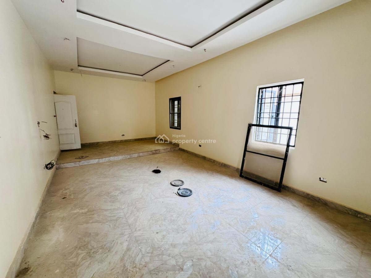 a Brand New 5-bedroom Detached Duplex + Bq, Idu-karmo Abuja, After Nizamiyel Hospital (turkish Hospital), Karmo, Abuja, Detached Duplex for Sale