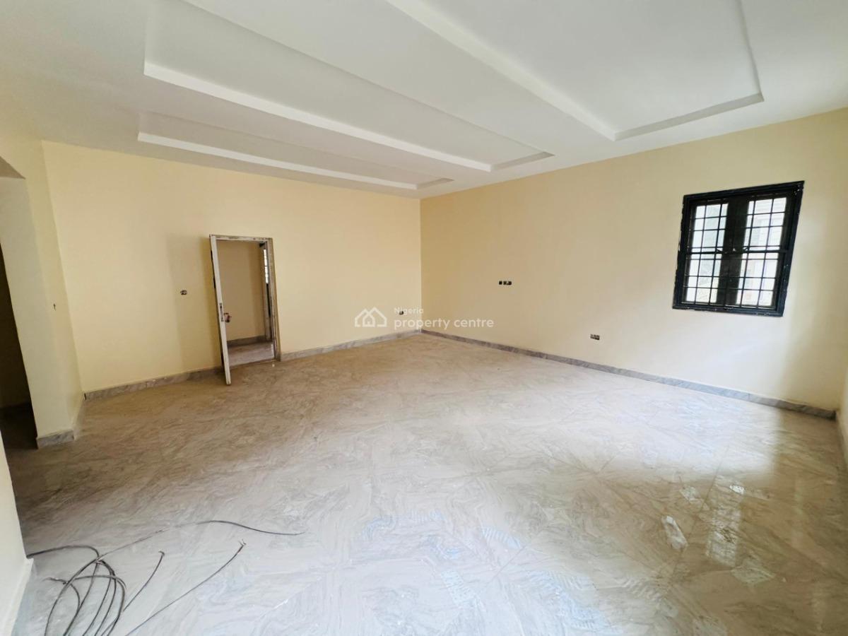 a Brand New 5-bedroom Detached Duplex + Bq, Idu-karmo Abuja, After Nizamiyel Hospital (turkish Hospital), Karmo, Abuja, Detached Duplex for Sale