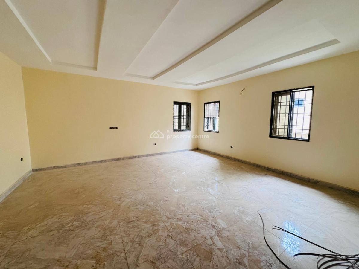 a Brand New 5-bedroom Detached Duplex + Bq, Idu-karmo Abuja, After Nizamiyel Hospital (turkish Hospital), Karmo, Abuja, Detached Duplex for Sale
