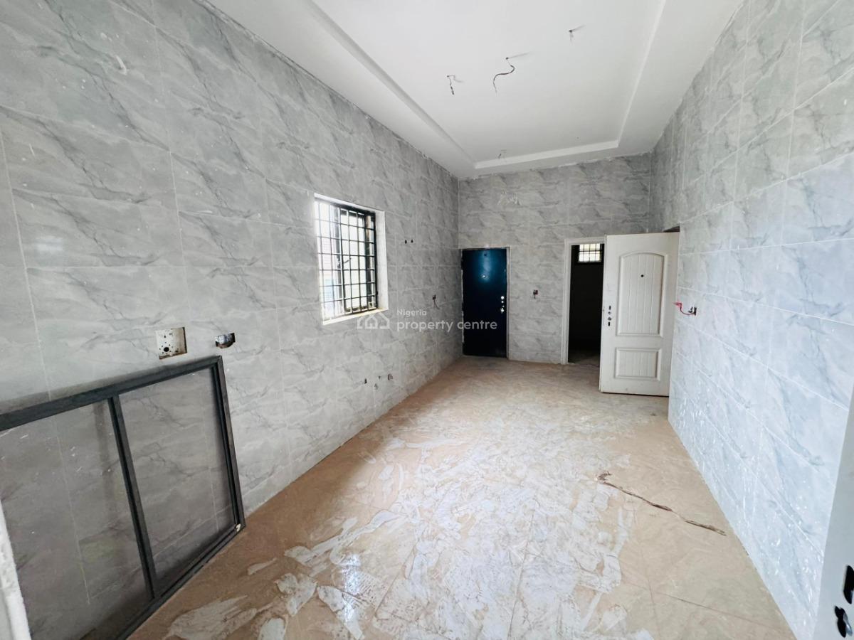 a Brand New 5-bedroom Detached Duplex + Bq, Idu-karmo Abuja, After Nizamiyel Hospital (turkish Hospital), Karmo, Abuja, Detached Duplex for Sale