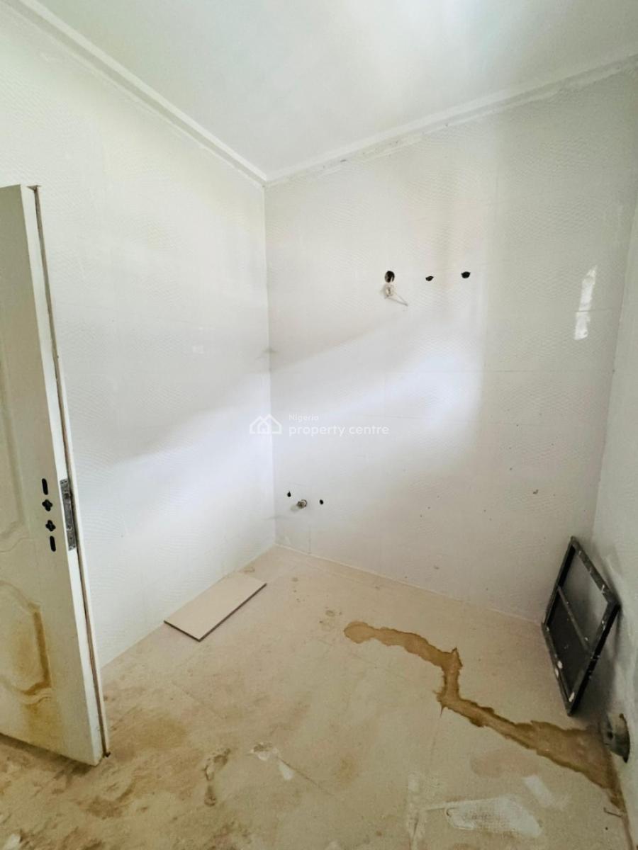 a Brand New 5-bedroom Detached Duplex + Bq, Idu-karmo Abuja, After Nizamiyel Hospital (turkish Hospital), Karmo, Abuja, Detached Duplex for Sale