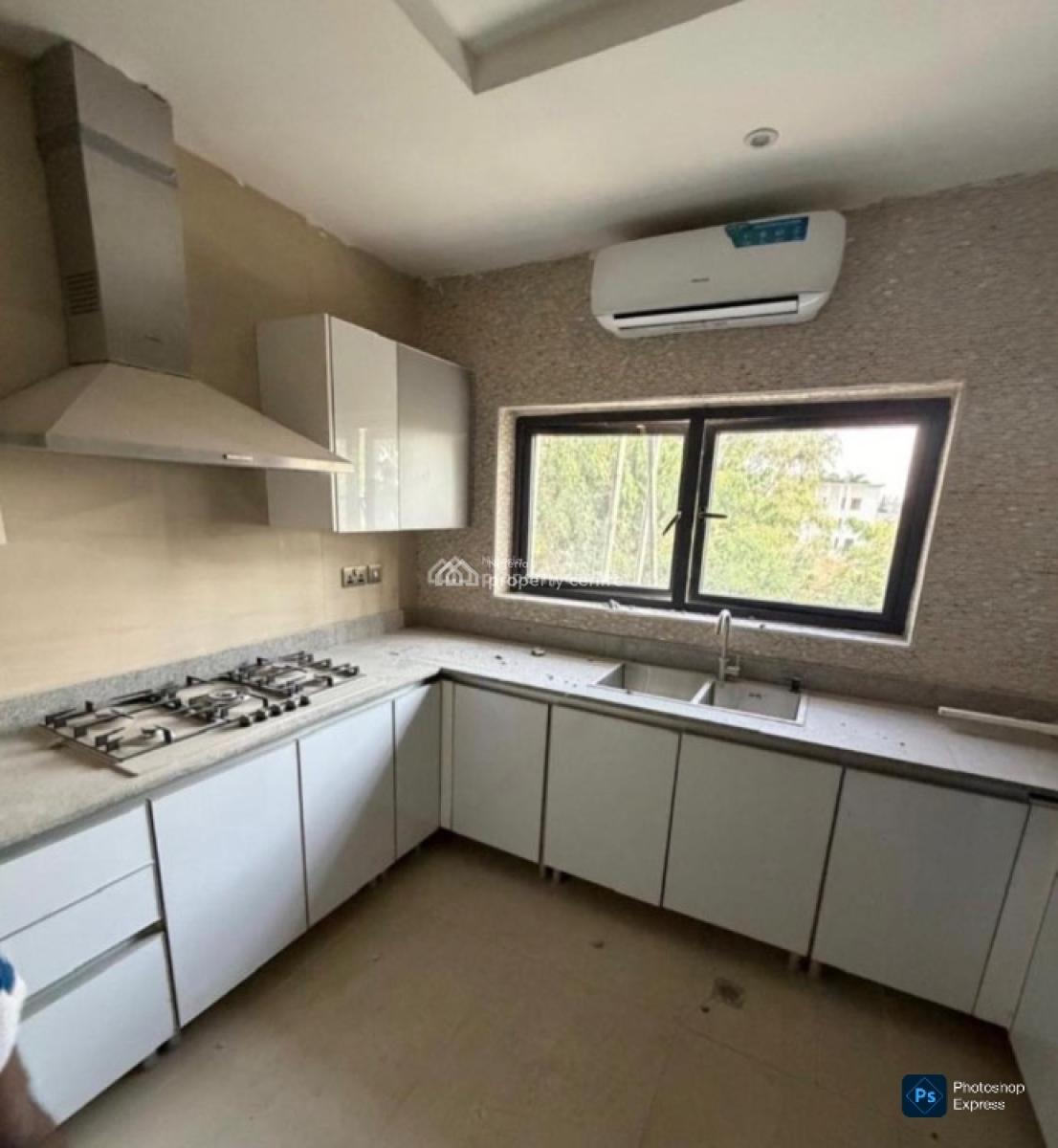 3 Bedroom Luxury Modern Flat with Bq, Maitama District, Abuja, Flat / Apartment for Rent
