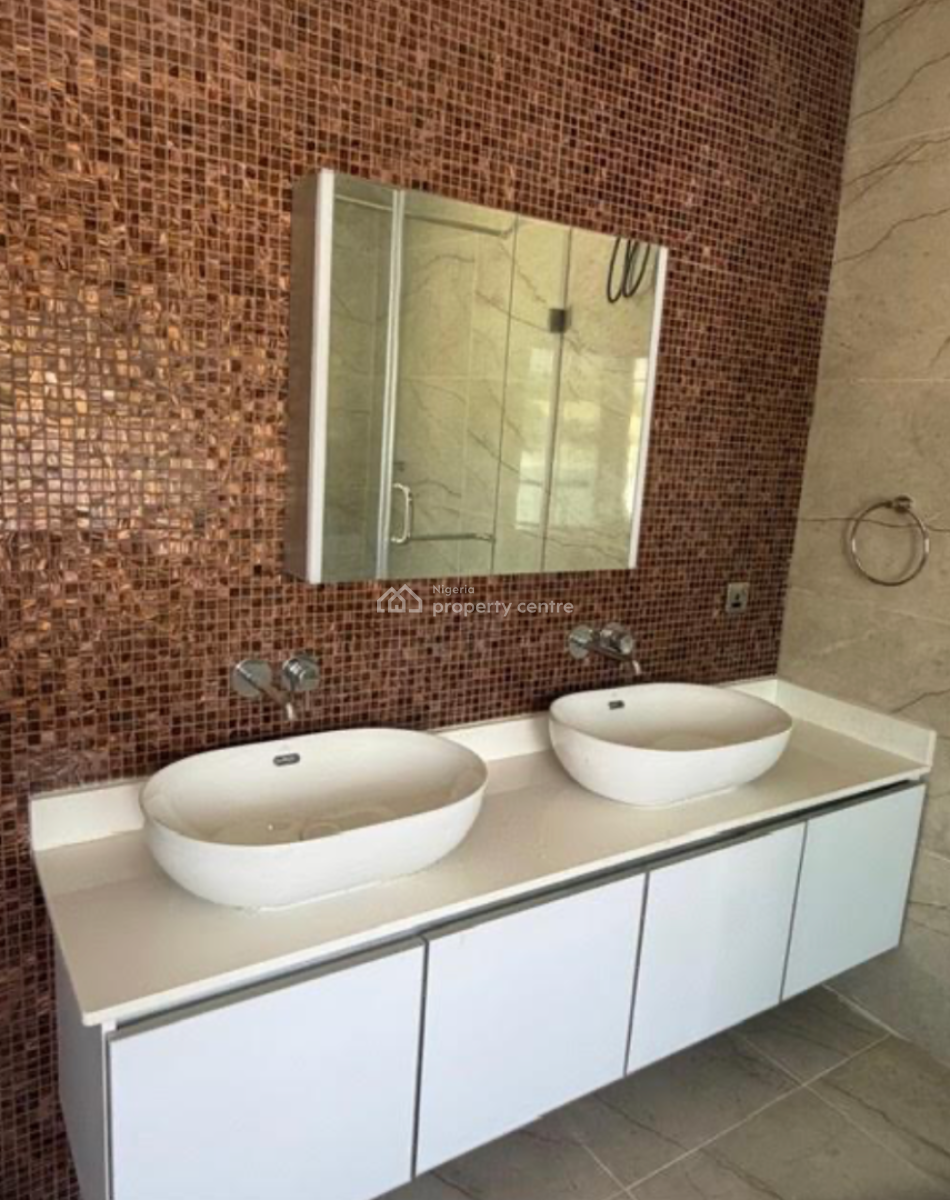 3 Bedroom Luxury Modern Flat with Bq, Maitama District, Abuja, Flat / Apartment for Rent