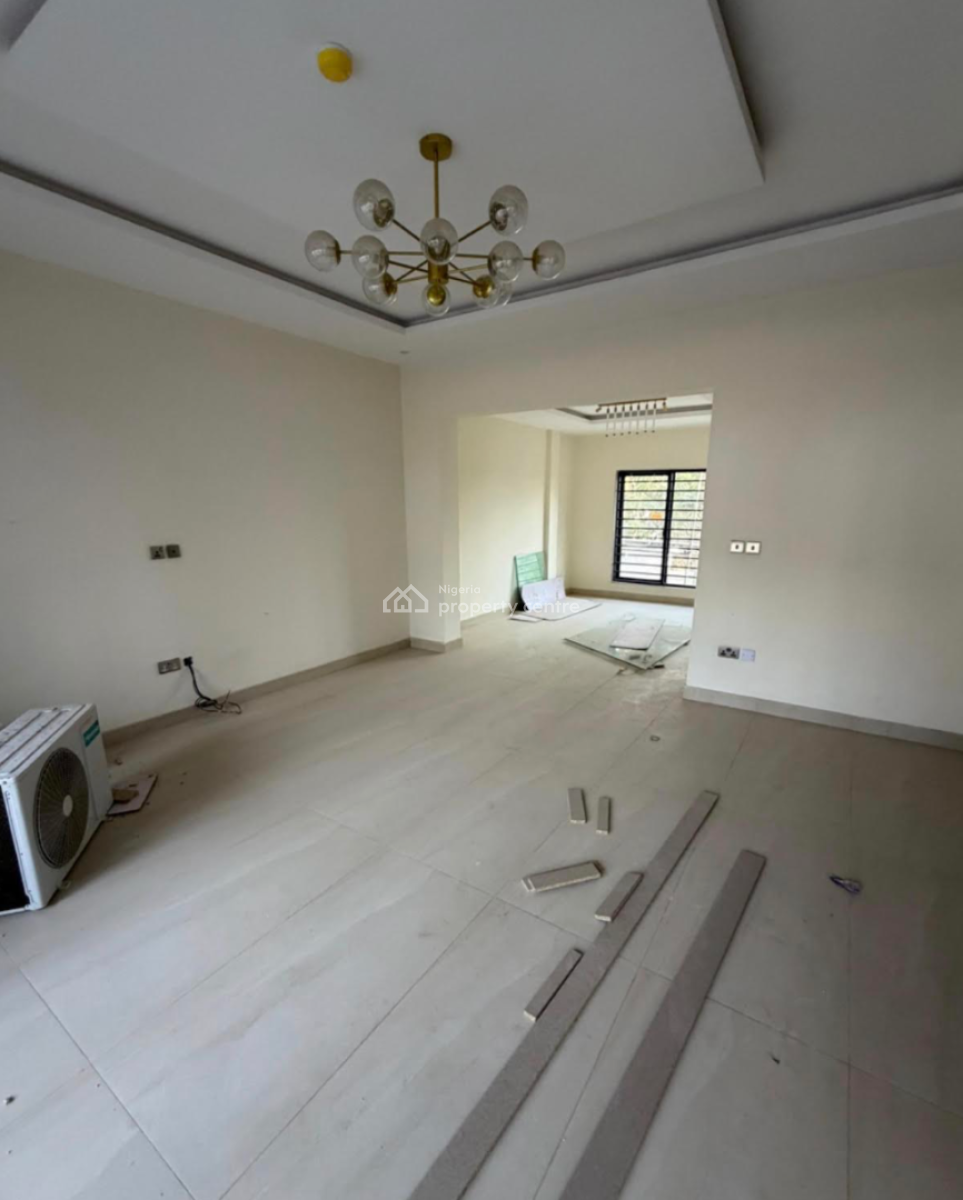 3 Bedroom Luxury Modern Flat with Bq, Maitama District, Abuja, Flat / Apartment for Rent