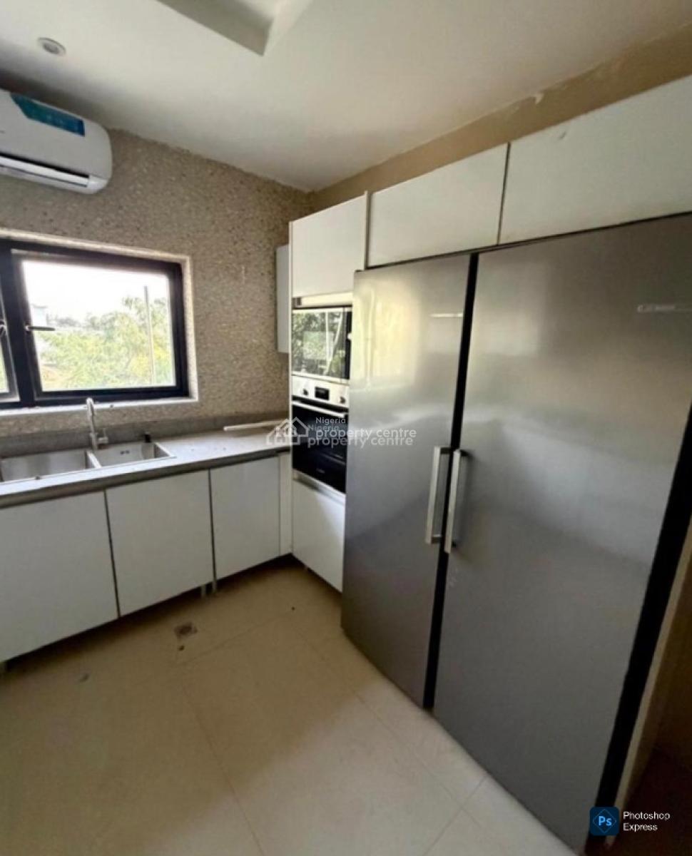 3 Bedroom Luxury Modern Flat with Bq, Maitama District, Abuja, Flat / Apartment for Rent
