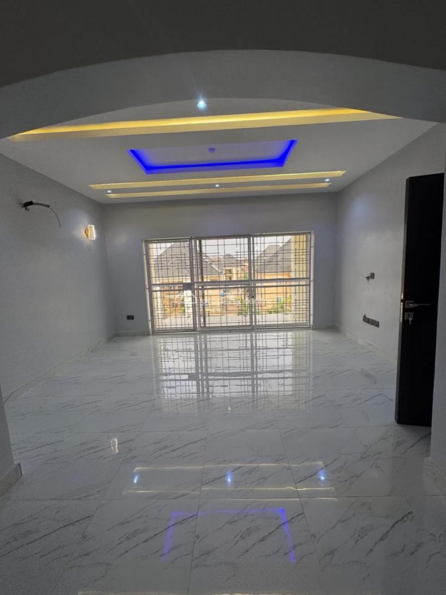 Newly Built 3 Bedroom Spacious Terrace Duplex, Bq , Inside an Estate, Gaduwa, Abuja, Terraced Bungalow for Rent