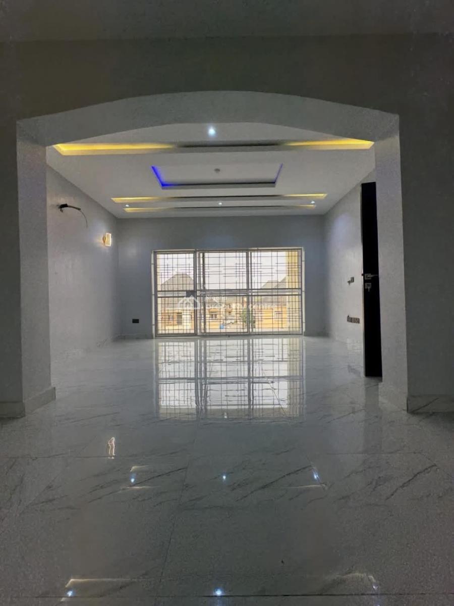 Newly Built 3 Bedroom Spacious Terrace Duplex, Bq , Inside an Estate, Gaduwa, Abuja, Terraced Bungalow for Rent
