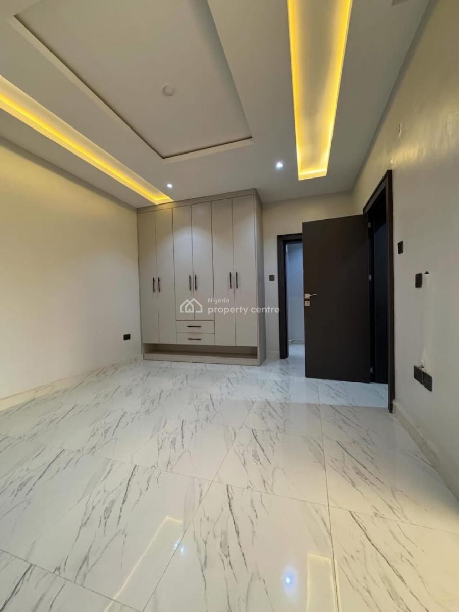 Newly Built 3 Bedroom Spacious Terrace Duplex, Bq , Inside an Estate, Gaduwa, Abuja, Terraced Bungalow for Rent