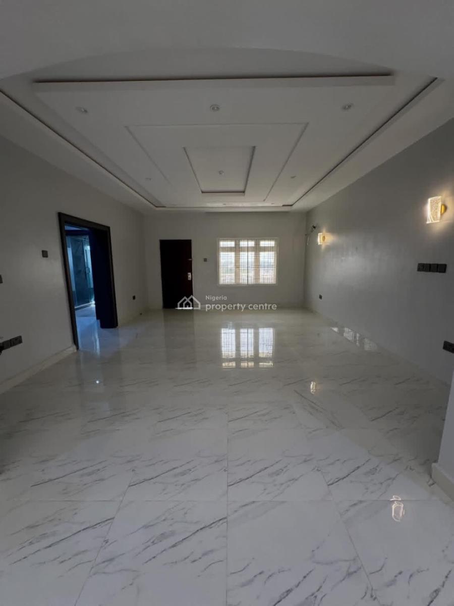 Newly Built 3 Bedroom Spacious Terrace Duplex, Bq , Inside an Estate, Gaduwa, Abuja, Terraced Bungalow for Rent