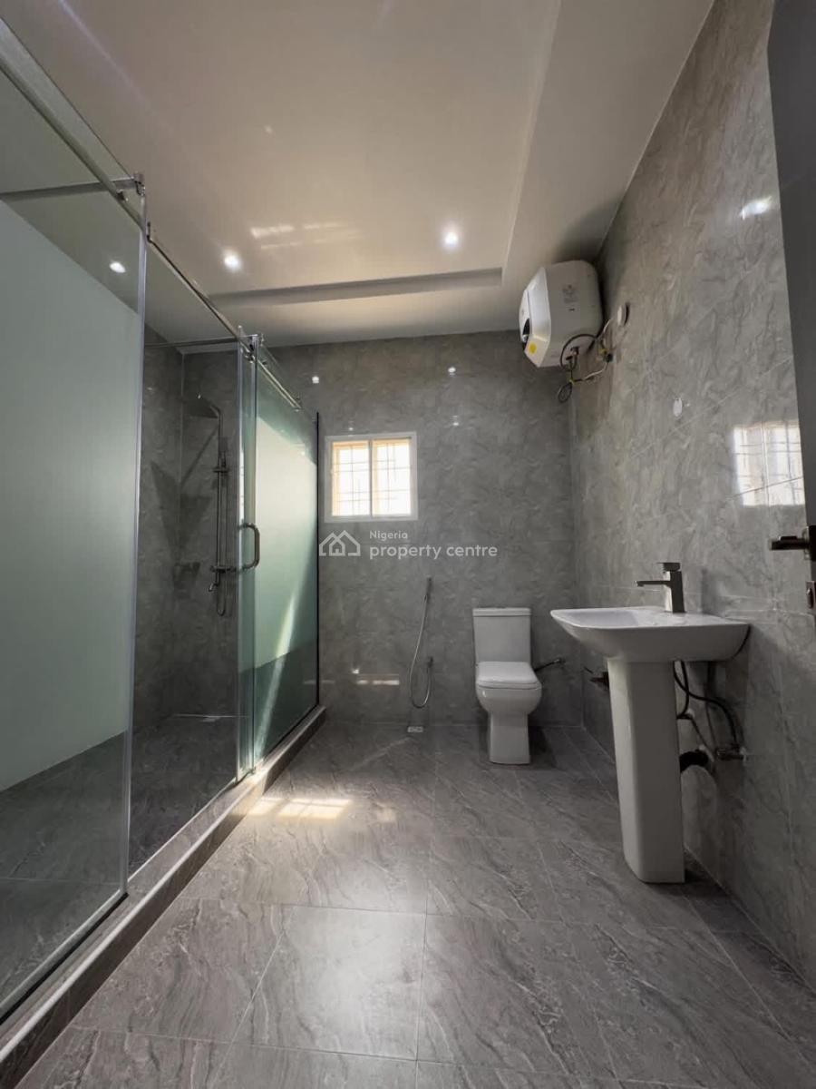 Newly Built 3 Bedroom Spacious Terrace Duplex, Bq , Inside an Estate, Gaduwa, Abuja, Terraced Bungalow for Rent