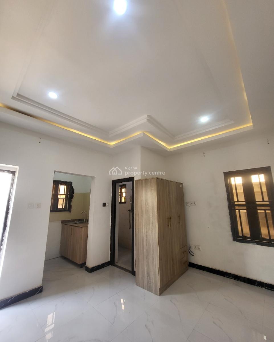 Luxurious Massive Self Contain Apartment, By Kaura Market, Kaura, Abuja, Self Contain (single Rooms) for Rent