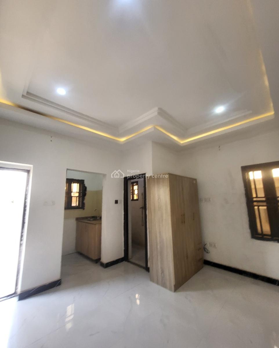 Luxurious Massive Self Contain Apartment, By Kaura Market, Kaura, Abuja, Self Contain (single Rooms) for Rent