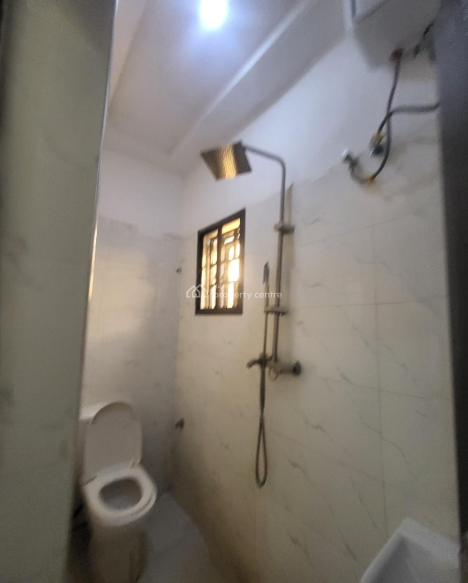 Luxurious Massive Self Contain Apartment, By Kaura Market, Kaura, Abuja, Self Contain (single Rooms) for Rent